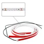 Ateen Car Door Opening Warning LED Lights Welcome Decor Lamp Strips - Image 8