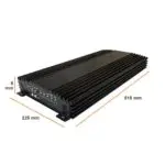 Ateen Car MONO Class D High Power MOSFET Amplifier 11000 Watt - Image 5