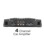 Ateen Car 4 Channel Amplifier Class AB MOSFET High Power 7200 Watt - Image 4