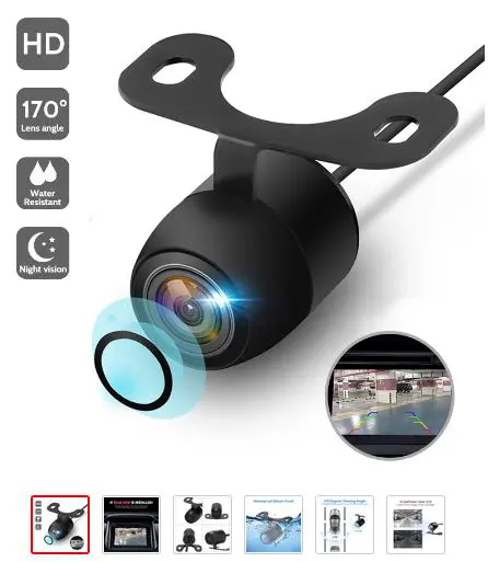 Car Reverse Camera