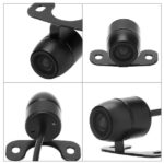 Car Reverse Camera LED Universal Wide-Angle Night-Vision Waterproof - Image 2