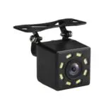 8 LED Car Rear View Camera Backup Camera Night Vision - Image 2