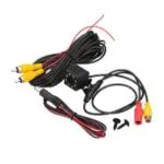 8 LED Car Rear View Camera Backup Camera Night Vision - Image 6