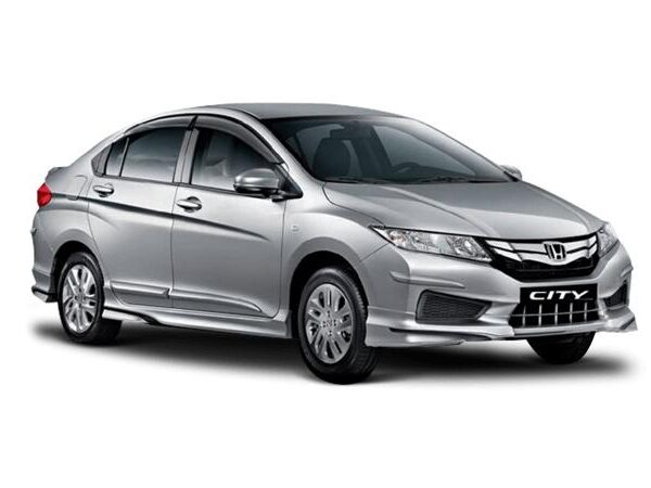 Honda City Ivtec