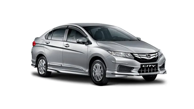 Honda City Ivtec