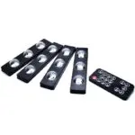Ateen Car Interior LED RGB Strip Light Styling Decorative Atmosphere Lamps USB Wireless remote control - Image 4
