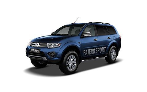 Pajero Sports