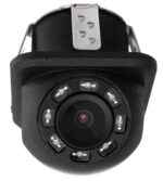 8 LED Night Vision 170° Car Rear View Waterproof Reverse Backup Camera - Image 2