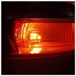 Ateen LED Car Backup Reserve Light Motor Brake Bulb Daytime Running Light 12V - Image 3