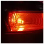 Ateen LED Car Backup Reserve Light Motor Brake Bulb Daytime Running Light 12V - Image 3