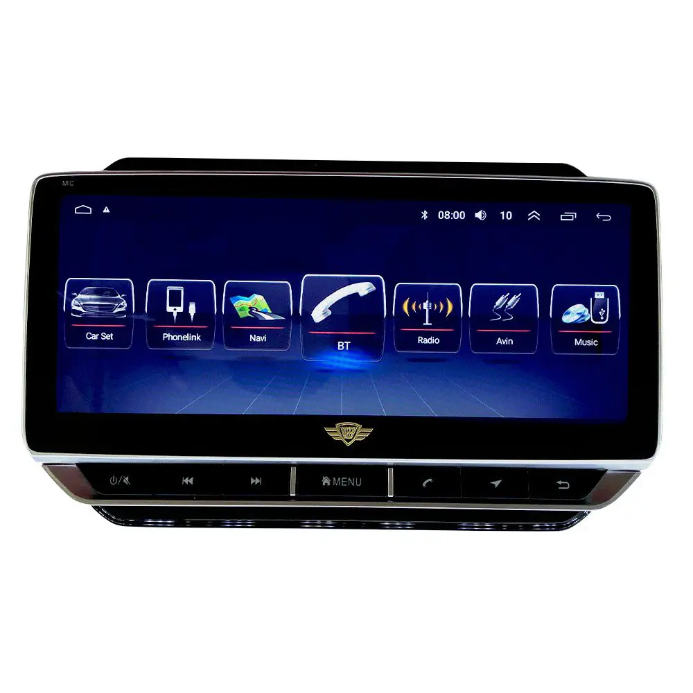 Ateen BMW Series Car Android Music System For Suzuki Ertiga