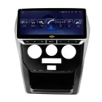 Ateen BMW Series Car Android Music System For Mahindra Scorpio (Manual ac)