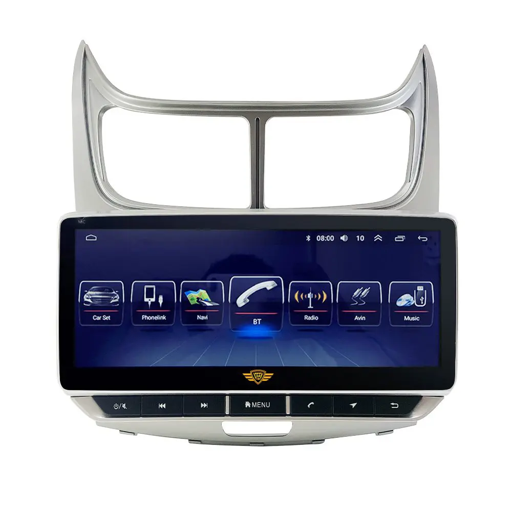 Ateen BMW Series Car Android Music System For Chevrolet Sail