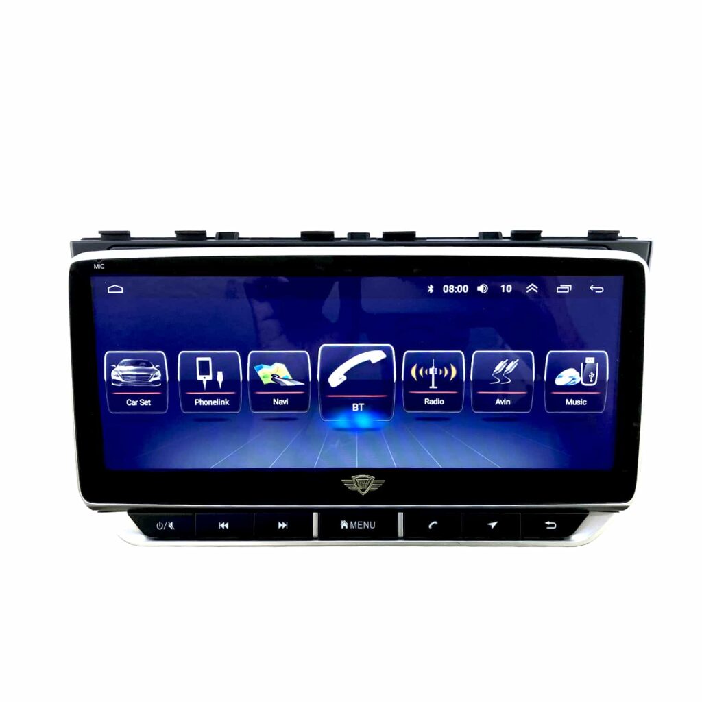 Ateen BMW Series Car Android Music System For Hyundai Creta