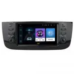 Ateen Fiat Punto Music System with Navigation Touch Screen 6"inch Display Android Player / Stereo - Image 4