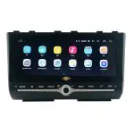 Ateen New 10.4 inch Hyundai Alcazar Car Android Music System (2GB/32GB) Compatible Specially Design OEM Fitment with Apple Car Play - Image 2