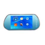 Ateen 7" TOUCH REAR VIEW LED MONITOR - Image 2