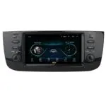 Ateen Fiat Punto Music System with Navigation Touch Screen 6"inch Display Android Player / Stereo - Image 5