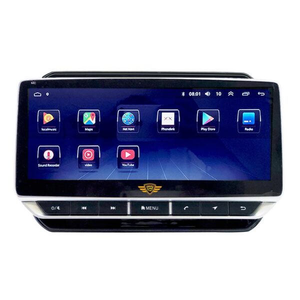 OEM Style Control Panel to control Android Screen For RENAULT