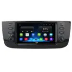 Ateen Fiat Punto Music System with Navigation Touch Screen 6"inch Display Android Player / Stereo - Image 3