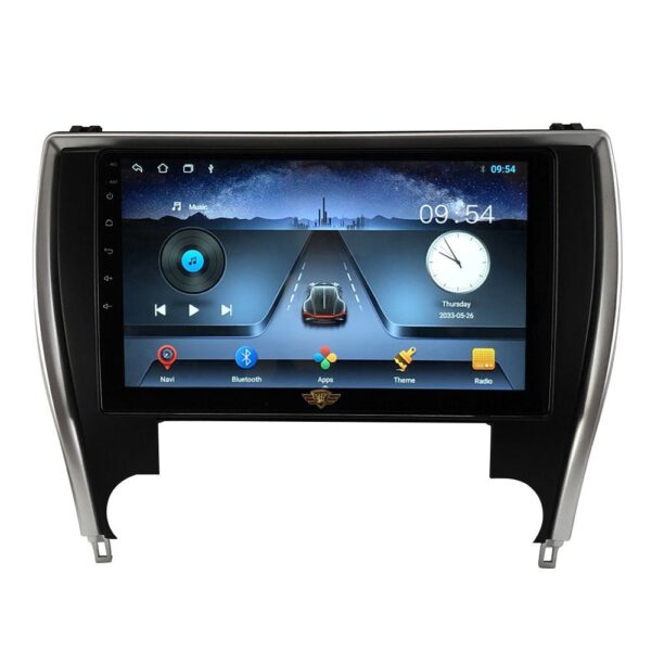 Ateen Camry Car Music System