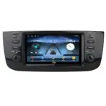 Ateen Fiat Punto Music System with Navigation Touch Screen 6"inch Display Android Player / Stereo - Image 2