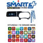 Hypersonic Hyundai i10 Grand Nios Android Stereo