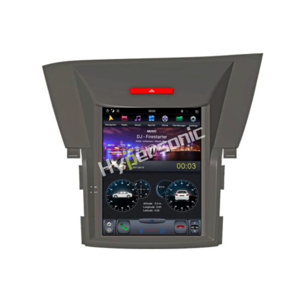 Hyundai CRV 2012 Tesla Android Player