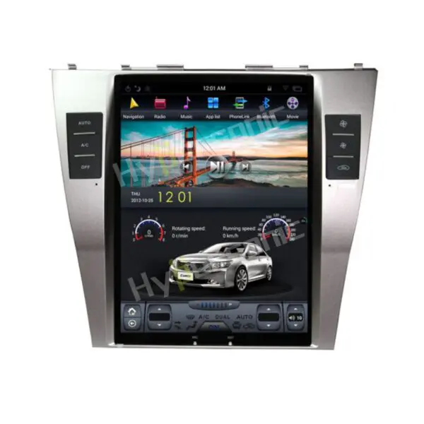 Hypersonic Classic Camry 2006-11 Tesla Android Player