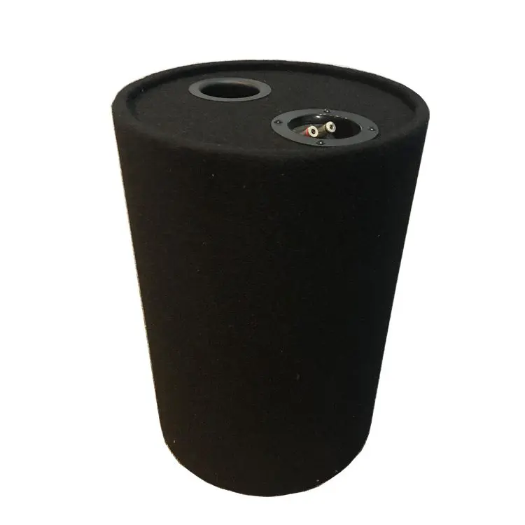 10" ACTIVE BASS TUBE
