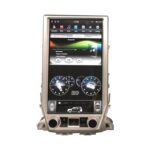 Hypersonic Land Cruiser 2016-20 Tesla Android Player