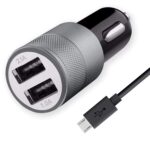 MICRO USB CAR CHARGER