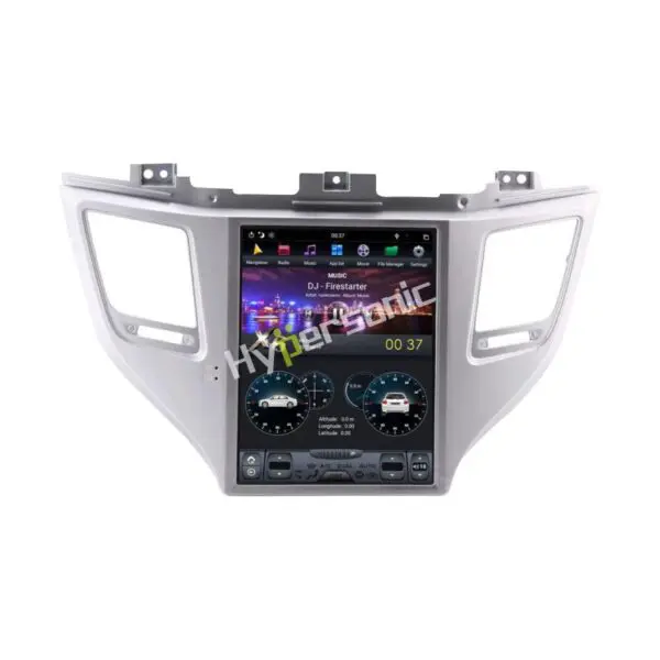 Hypersonic Tucson Low End / 2015-18 Tesla Android Player