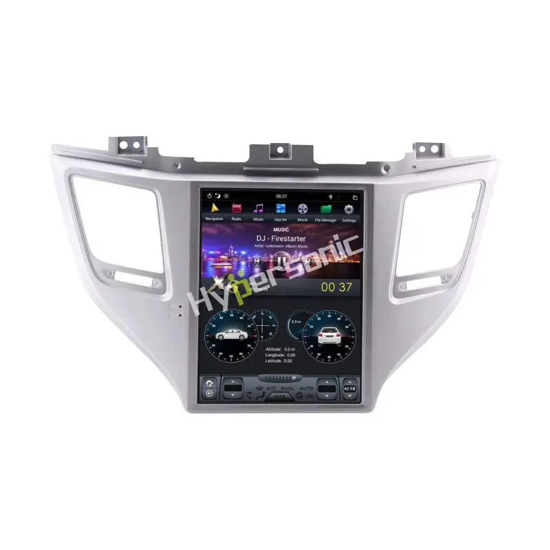 Hypersonic Tucson Low End / 2015-18 Tesla Android Player