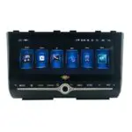 Ateen New 10.4 inch Creta 2020 Car Android Music System