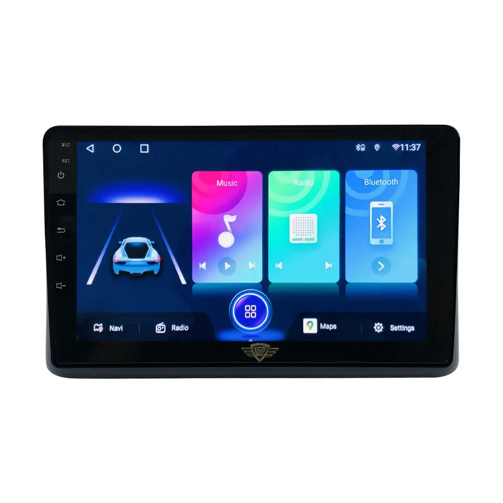 Ateen  Honda City 2020 Car Music System with Navigation Touch Screen 9"inch Display Android Player / Stereo