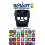 Hypersonic Smart Series GT9 Model Car Android Music System /Player/stereo For Scorpio Manual AC