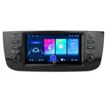 Ateen Fiat Punto Music System with Navigation Touch Screen 6"inch Display Android Player / Stereo
