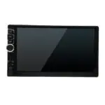 Ateen 7-inch Double Din Car Stereo Receiver 2 Din Car Radio Autoradio BT MP5 Player with Touchscreen - Image 4