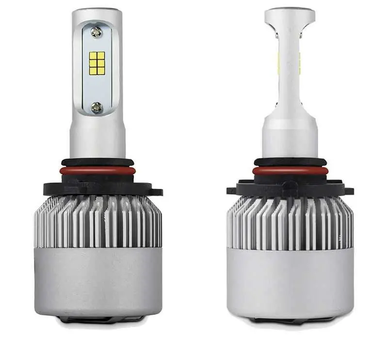 High Beam for MG Hector Projected Headlamps