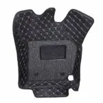 Ateen 7D Custom Fitted Premium Quality Car Floor/Foot Mats Made for Ford Endeavour - Image 3