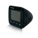 Ateen WiFi Dash Cam with GPS, 1296P Full HD Dash Camera for Cars 16GB Memory Card Included Phone App 170° Wide Angle