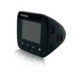 Ateen WiFi Dash Cam with GPS, 1296P Full HD Dash Camera for Cars 16GB Memory Card Included Phone App 170° Wide Angle