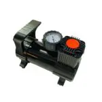 Ateen Digital Heavy-Duty Metal Air Compressor Pump - 12V Digital Car Tyre Inflator with Auto Cut-Off & LED Light - Image 3