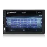 Ateen 7Inch Double-Din Car MP5 Player IPS Touch Screen Stereo Radio MP3 FM Bluetooth - Image 2