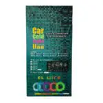 Ateen 5 Meter Car Dashboard Ice Blue EL Wire Car Interior Light Ambient Neon Light for All Cars - Image 7