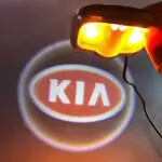 Ateen Ghost Shadow Light Compatible For Kia Cars | Door Welcome Light | Car Logo LED | Door Projector LED - Image 7