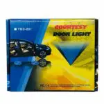 Ateen Ghost Shadow Light Compatible For Kia Cars | Door Welcome Light | Car Logo LED | Door Projector LED - Image 9