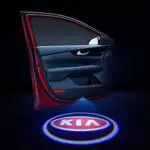 Ateen Ghost Shadow Light Compatible For Kia Cars | Door Welcome Light | Car Logo LED | Door Projector LED - Image 6
