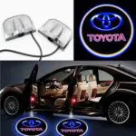 Ateen Ghost Shadow Light Compatible For Toyota Cars | Door Welcome Light | Car Logo LED | Door Projector LED - Image 5